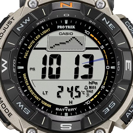 Relógio Masculino Pro Trek Prg-340t-7dr
