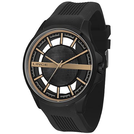Relogio Masculino Analogico Mrp4582s Preto