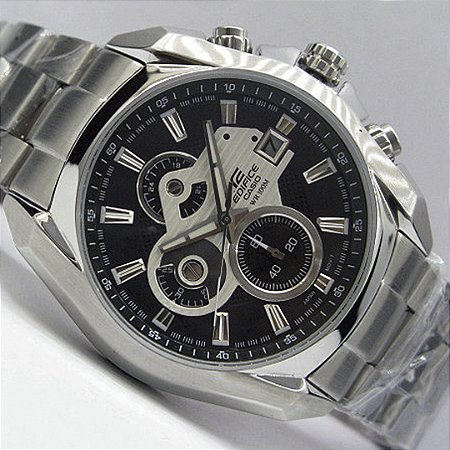 Relógio Masculino Casio Edifice Ef-548d-1avdf Series