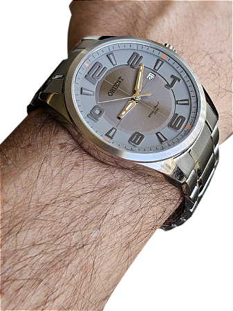 Relógio Masculino Orient Mbss1297 G2sx