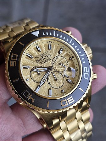 Raro Invicta 23937 Subaqua Modelo Arlindo Cruz Único A Venda