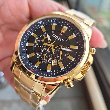 Relógio Masculino Citizen Chrono AN8082-54E