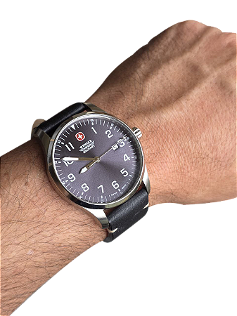 Relógio Masculino Wenger Swiss Military Swiss Made