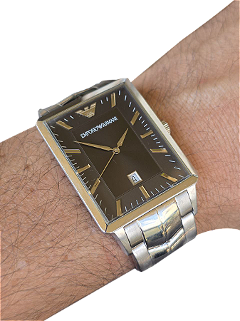 Relógio Masculino Empório Armani Ar2421