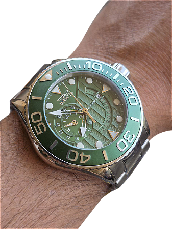 Relógio Masculino Invicta 47542 Grand Diver Automático