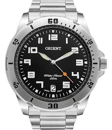 Relógio Masculino Esportivo Orient Mbss1155a P2sx