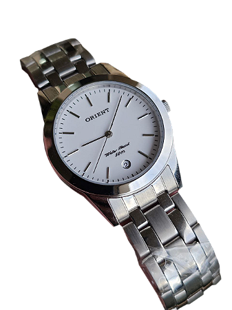 Relógio Feminino Orient Mbss1 004a Quartz Branco