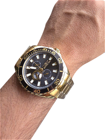 🛠️ Invicta 47578 — Precisão, Presença e Personalidade no Seu Pulso ⌚💥