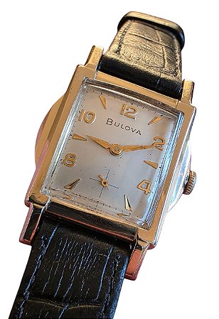 Bulova 1960 ⏳✨ Raridade Vintage 10K RGP – Movimento Manual Incrível! 🔥🕰