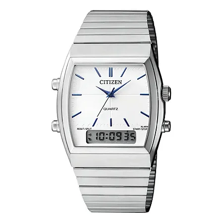 Citizen Quartz Digital JM0540-51A Citizen Alarm Chronograph Quartz Analog