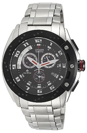 Relógio Masculino Citizen Eco Drive AT0720-56E Cronógrafo