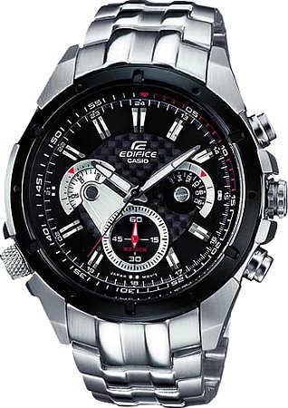 Relógio Casio Edifice EF-535SP-1AVDF Cronógrafo