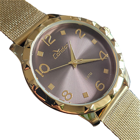 Relógio Feminino Condor CO2035KSL
