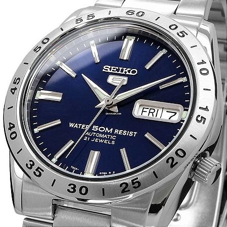 🔥⌚ Relógio Seiko Automático SNKD99k1 21 Rubis — Clássico Exclusivo com Estoque Limitado
