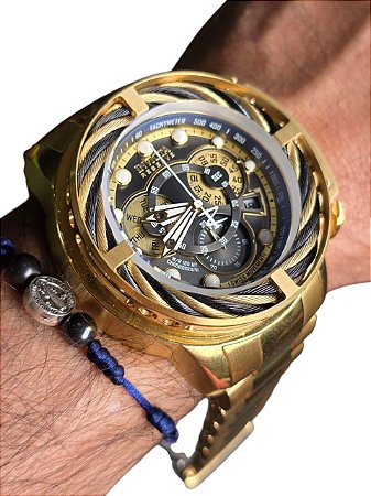 ✨Relógio Masculino Invicta Reserve I-Force 30129 Cronógrafo ⌚️