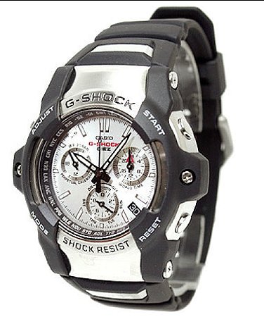 Relógio Masculino Casio G-shock Giez Gs-1001-7adr