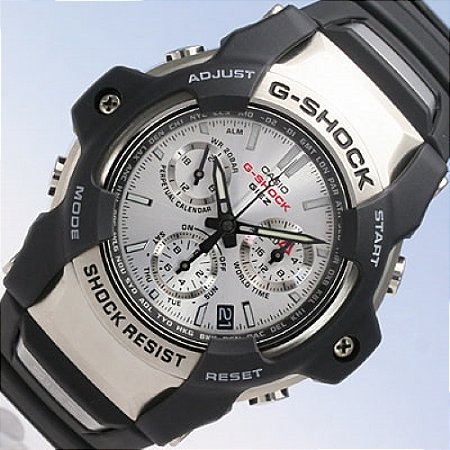 Relógio Masculino Casio G-shock Giez Gs-1001-7adr