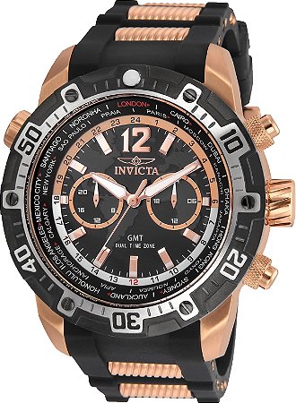 Relogio Masculino Invicta Aviator 24582
