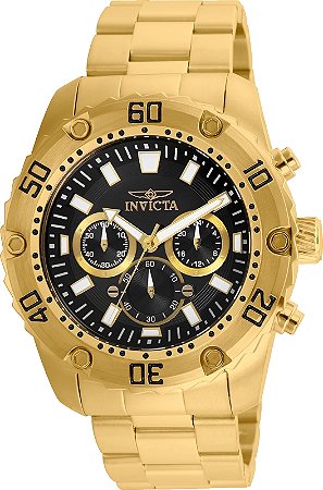 Relógio Masculino Invicta Pro Diver 24834