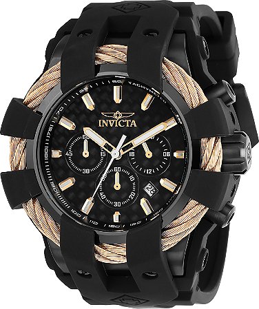 Relógio Masculino Invicta Bolt 23867 Cronógrafo