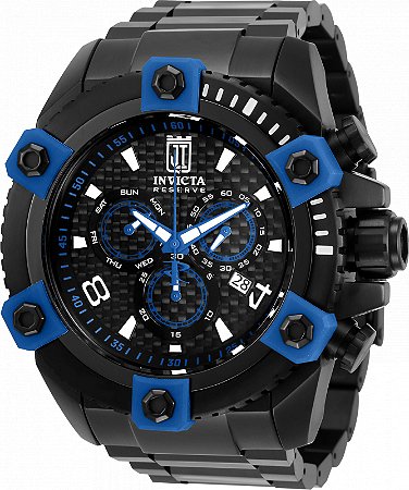 Relógio Masculino Invicta Jason Taylor Reserve Swiss Movt 33992