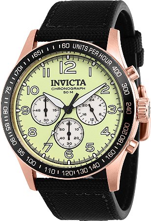 Relógio Masculino Invicta 40523 Vintage