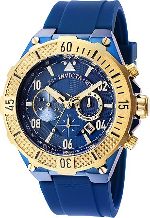 Relógio Masculino Invicta Aviator 40533 Cronógrafo