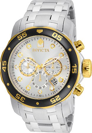 Relógio Masculino Invicta Pro Diver Scuba 80040