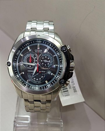 Relógio Masculino Citizen AT0781-51E