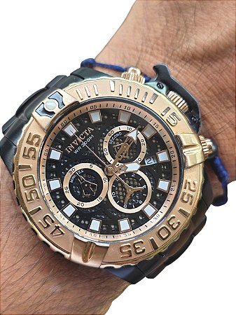 💥💪 Relógio Masculino Invicta Subaqua Noma II 18238