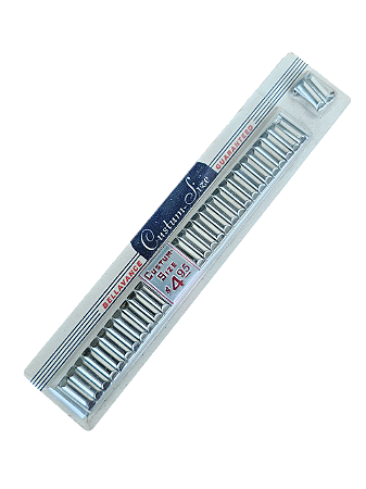 Pulseira Bellavance Aço Inox Expansível Anos 60 Retrô Luxo