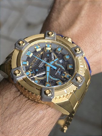 Relógio Masculino Invicta Coalition Forces 19583