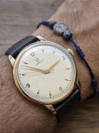 OMEGA VINTAGE CALIBRE 283 – APROX. 1953 – 37MM – ULTRA RARO