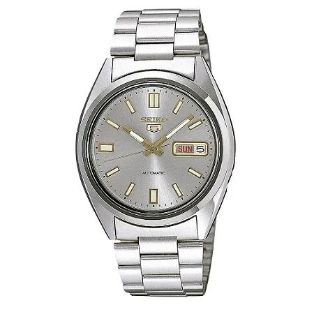 Relógio Masculino Seiko 5 Automático SNX75K1