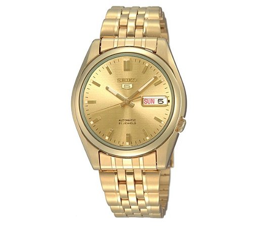 Relógio Masculino SEIKO Automático - SNK366B1