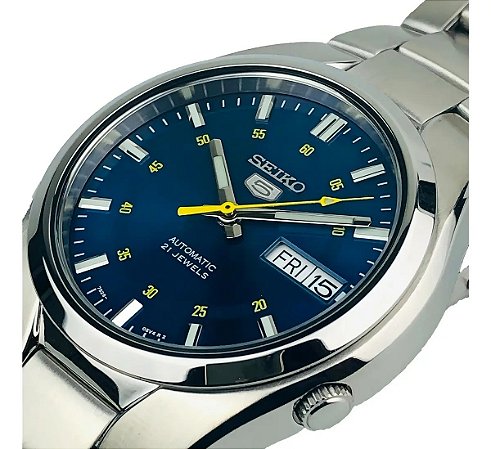 Relógio Seiko Série 5 Automático Snk615k1