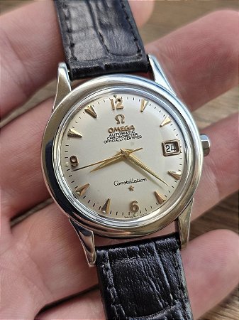 Relógio Omega Constellation Vintage Automatic