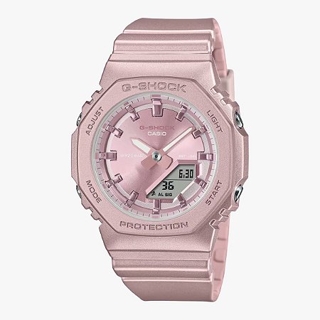 Relógio Casio G-shock Feminino Analógico-Digital GMA-P2100ST-4ADR