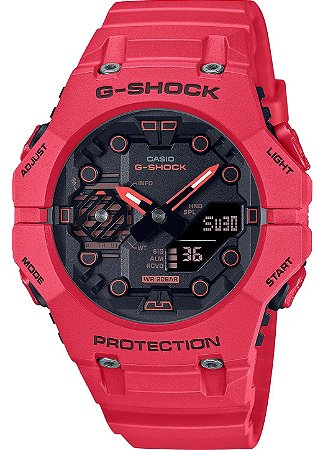 Relógio Casio G-shock GA-B001-4ADR Analógico-Digital