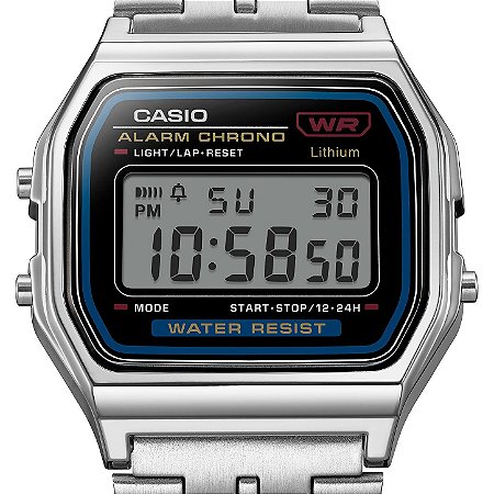Relógio Casio Digital A159W-N1DF