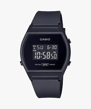 Relógio Casio Digital LW-204-1BDF