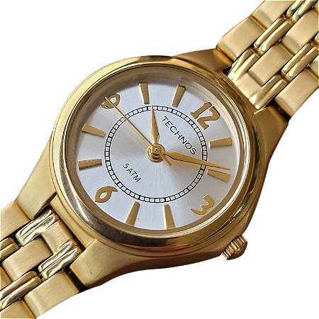 Relógio Feminino Technos 2035WR/4K Quartz
