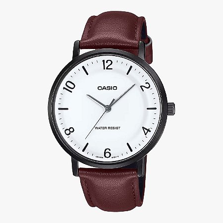 Relógio Masculino Casio MTP-VT03BL-7BDF Quartz