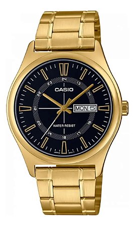 Relógio Masculino Casio Quartz MTP-V004G-1CUDF