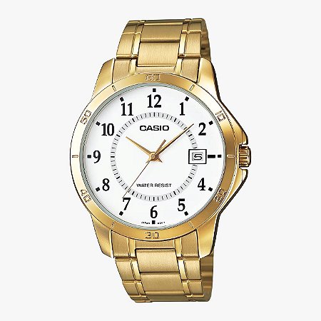 Relógio Masculino Casio MTP-V004G-7BUDF Quartz