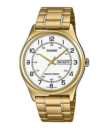 Relógio Masculino Casio MTP-V006G-7BUDF Quartz