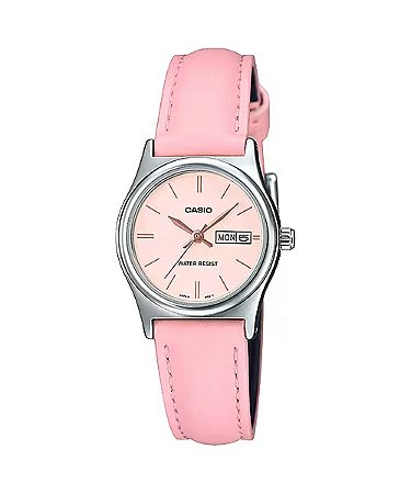 Relógio Feminino Casio LTP-V006L-4BUDF Quartz