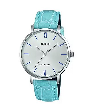 Relógio Feminino Casio LTP-VT01L-7B3UDF