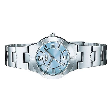 Relógio Feminino Casio LTP-1241D-2ADF Quartz