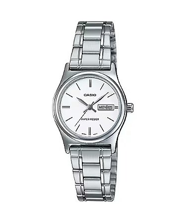 Relógio Feminino Casio Quartz LTP-V006D-7B2UDF